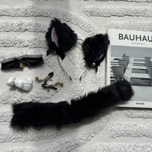 სექს აქსესუარების კომპლექტი