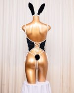 შავი ბაჭიას სექსუალური ლინგერი , ხავერდის შავი კოსტუმი , სექს თამაშებისთვის , შავი ბაჭიას უნიფორმა როლური თამაშებისთვის , ბაჭიის ეროტიული უნიფორმა , ბაჭიას სექს კოსტუმი , ქალის საჩუქარი , სექსშოპი , ინტიმური თეთრეულის მაღაზია , sexshop , venus in scorpio , ვენერა მორიელში , შავ - თეთრი ეროტიული ნაკრები ; შავ-თეთერი სეაქს უნიფორმა , შავ თეთრრი ინტიმური ბაჭიის ლინგერი ,