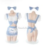 ქალის ინტიმური თეთრეული , sexshop , სექსუნიფორმა , საჩუქარი ქალბატონებისთის , ეროტიული სამოსი , სექსუალური მინი კაბა , ვენერა მორიელში , სექსუალური კოსტუმი , ჰელოუნის ფორმები , საჩუქარი წყვილისთვის , სექსშოპი , როლური თამაშები , ეროტიული თეთრეული , ცისფერი სექსუალური კაბა