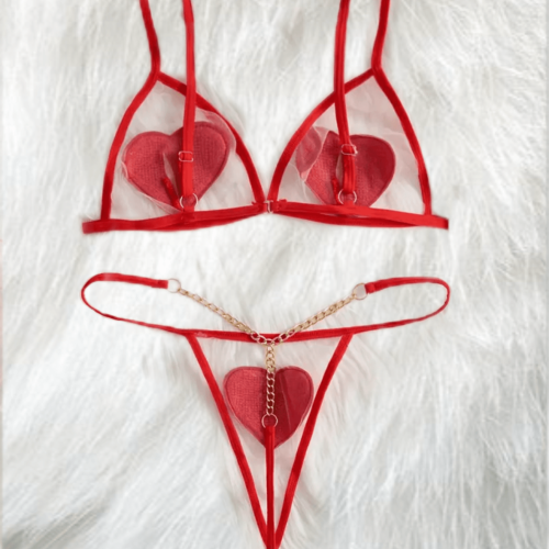 წითელი ეროტიკული ლინგერი , სექსშოპი , sexshop , ორეული , წითელი გახსნილი ბიუსჰალტერი და ტანგა , ატლასის წითელი ბაფთები ლინგერის დიზაინში , სექსუალური წითელი ლინგერი ბაბთებით , შავი ბიუსჰალტერი ატლასის ბაბთებით , წითელი ტანგა ბაბთის დეკორაციით , მაცდური წითელი ლინგერი ორეულში , გახსნილი დიზაინის წითელი ლინგერი , ინტიმური წითელი ბიუსჰალტერი და ტანგა , წითელი ფერის ლინგერი მაცდური სტილით , ქალის სექსუალური ლიფი და ტრუსი , ვენერა მორიელში