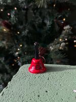 sex bell , rig for sex , სექსუალური ზარი , გართობა წყვილებისთვის , სათამაშო წყვილებისთვის , წიტელი პატარ ზარი , სეს თამაში , ეროტიული აქსესუარი , სექს აქსესუარები , როლური თემაშები ზრდასრულებისთის , 18+ , სექს შოპი , სექსშოპი , sexshop ,