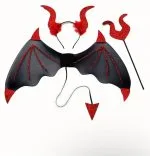 სექს აქსესუარები , სექს სათამაშოები , ეშმაკუნას ფრთები , nasty girl accesories , devil uniform , devil wings , ბოროტი ანგელოზის ფრთები , შავ-წითელი ფრთები , აბადოკი წითელი რქებით , სექსშოპი , sexshop , ვენერა მორიელში, venus in scorpio , როლური თამაშები , ეროტიული კოსტუმები , ეროტიული თამაშები , როლური თამაშები , cosplay , roleplya , nasty girl outfeet , ჰელოუინის კოსტუმი , აქსესუარები ჰელოუნისთის