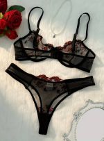 ქალის თეთრეული, სექსუალური თეთრეული, ბადიანი თეთრეული, გამჭვირვალე საცვლები , მაღალი წელის საცვლები, ეროტიკული თეთრეული, ქალის ინტიმური ტანსაცმელი, მოდური თეთრეული, კომფორტული თეთრეული, გამომწვევი საცვლები, როლის სათამაშო კოსტიუმები, შავი თეთრეული, მაღალი ხარისხის თეთრეული, სექსუალური შავი ბადიანი ბოდისტოკინგი, მაღალი წელის საცვლები ქალებისთვის, გამჭვირვალე თეთრეული სპეციალური შემთხვევებისთვის , შავი გამჭვირვალე ლინგერი თეთრი ბიუსჰალტერით , სექსშოპი , sexshop , venus in scorpio , ვენერა მორიელში ,