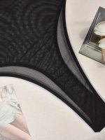 შავი გამჭვირვალე ბოდე , ოთხკუთხედი დეკოლტეთი , ტანგას დიზაინით , რეგულირებადი ბრეტელები , ელეგანტური და სექსუალური სტილი , დახვეწილი ლუქი , ინტიმური ტანსაცმელი , სექსუალური ლუქი , კომფორტული და მიმზიდველი დიზაინი , უნიკალური ჭრილი , სხეულის ფორმების გამოკვეთა , იდეალური საღამოსთვის , სექსუალური ბოდე , სხეულზე მომდგარი დიზაინი , სუნთქვადი მასალა , მოდური ლინგერი , თამამი არჩევანი , სპეციალური მომენტებისთვის , გამჭვირვალე ბოდე , სექსუალური ბოდე , შავი ბოდე , შავი ბოდე წვრილ ბრეტელზე , სექსშოპი , ვენერა მორიელში , venus in scorpio , sexshop ,