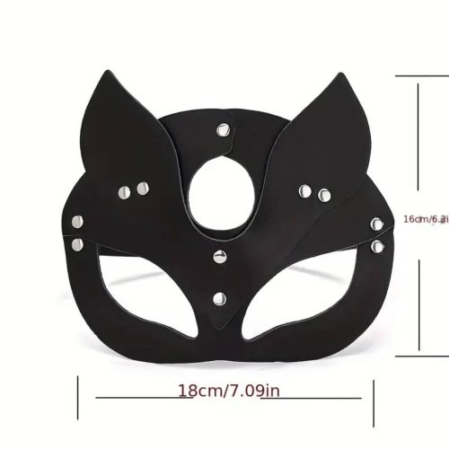 შავი ტყავის კატის ნიღაბი , BDSM მათრახი , როლური თამაშები , BDSM სეტი , BDSM აქსესუარები , ტყავის ნიღაბი , მინი BDSM სეტი , BDSM პროდუქტი , სექსუალური თამაშები , kinky აქსესუარები , BDSM სექსუალური აღჭურვილობა , ტყავის სექს აქსესუარები , სექსშოპი , sexshop , ინტიმური ტეთრეულის მაღაზია , ვენერა მორიელში , venus in scorpio , ტყავის მათრახი ,