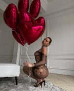 mesh dress, fishnet dress, black mesh dress, sexy mesh dress, see-through dress, bodycon mesh outfit, bold outfit for women, night out dress, seductive mesh wear, daring fashion piece, clubwear dress, unique party outfit, edgy fashion for her, statement mesh dress, open side dress , sexshop , venus inscorpio , სექს შოპი , ბადის კაბა, შავი ბადის კაბა, გამჭვირვალე ბადის კაბა, სხეულზე მომდგარი ბადის კაბა, ბადის კაბა გრძელი მკლავებით, ბადის კაბა ღია მხარეებით, ბადის კაბა ღამისთვის, თამამი ბადის კაბა, გამჭვირვალე კაბა, სექსუალური ბადის კაბა, ბადის კაბა წვეულებისთვის, ბადის კაბა კლუბისთვის, ბადის კაბა საღამოსთვის, ინტიმური სამოსი , ინტიმური თეთრეული , სექსუალური კაბა , სექსუალური სამოსი ,