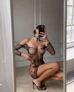 mesh dress, fishnet dress, black mesh dress, sexy mesh dress, see-through dress, bodycon mesh outfit, bold outfit for women, night out dress, seductive mesh wear, daring fashion piece, clubwear dress, unique party outfit, edgy fashion for her, statement mesh dress, open side dress , sexshop , venus inscorpio , სექს შოპი , ბადის კაბა, შავი ბადის კაბა, გამჭვირვალე ბადის კაბა, სხეულზე მომდგარი ბადის კაბა, ბადის კაბა გრძელი მკლავებით, ბადის კაბა ღია მხარეებით, ბადის კაბა ღამისთვის, თამამი ბადის კაბა, გამჭვირვალე კაბა, სექსუალური ბადის კაბა, ბადის კაბა წვეულებისთვის, ბადის კაბა კლუბისთვის, ბადის კაბა საღამოსთვის, ინტიმური სამოსი , ინტიმური თეთრეული , სექსუალური კაბა , სექსუალური სამოსი ,