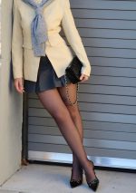 სექს შოპი , ქალის თეთრეული , სექს მაღაზია , ორიგინალური საჩუქარი შეყვარებულს , ქალის საცვლები , ეროტიული თეთრეული , სექსუალური თეთრეული , ინტიმური თეთრეული , საცვლები და ინტიმური თეთრეული , sexshop , lingerie ,შავი კოლგოტი წარწერით NOT YOUR BABY , განსხვავებული კოლგოტი