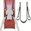 BDSM სამაგრები, რეგულირებადი სამაგრები, Bondage Kit, BDSM Accessories, Couples Accessories, Adult Accessories, ფეხის სამაგრები, რბილი საყრდენები, გამძლე სამაგრები, Bedroom Accessories, Fetish Accessories, უნივერსალური ზომა.
