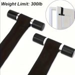 BDSM სამაგრები, რეგულირებადი სამაგრები, Bondage Kit, BDSM Accessories, Couples Accessories, Adult Accessories, ფეხის სამაგრები, რბილი საყრდენები, გამძლე სამაგრები, Bedroom Accessories, Fetish Accessories, უნივერსალური ზომა.